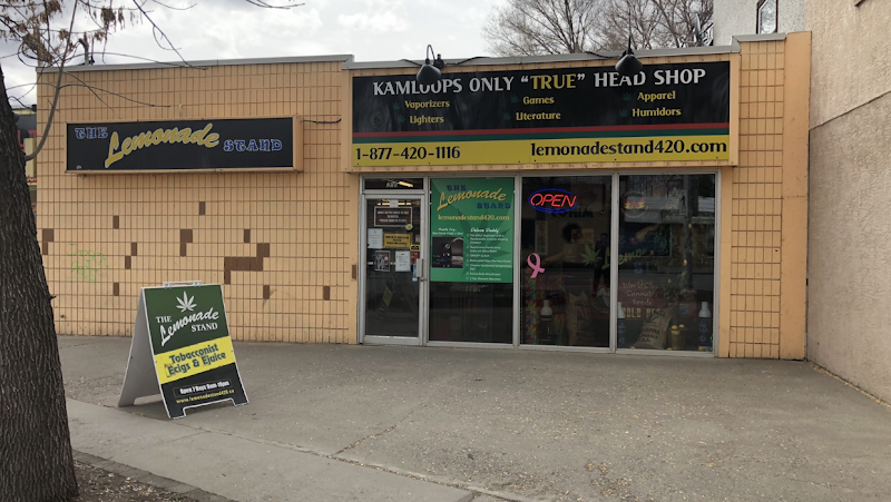 The Lemonade Stand - Tobacconist and Vape