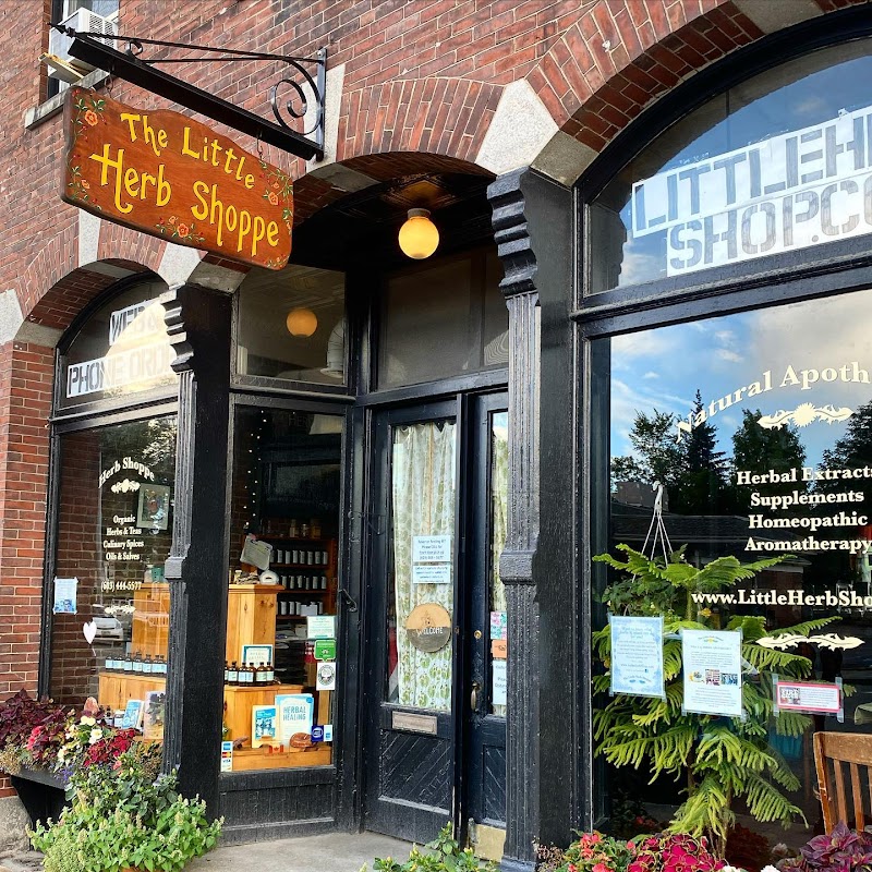 The Little Herb Shoppe