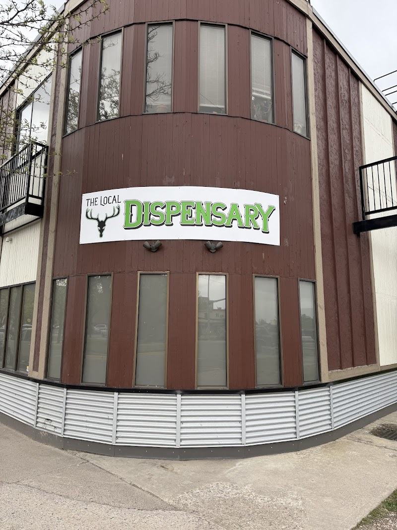 The Local Dispensary and Mercantile || Downtown Missoula