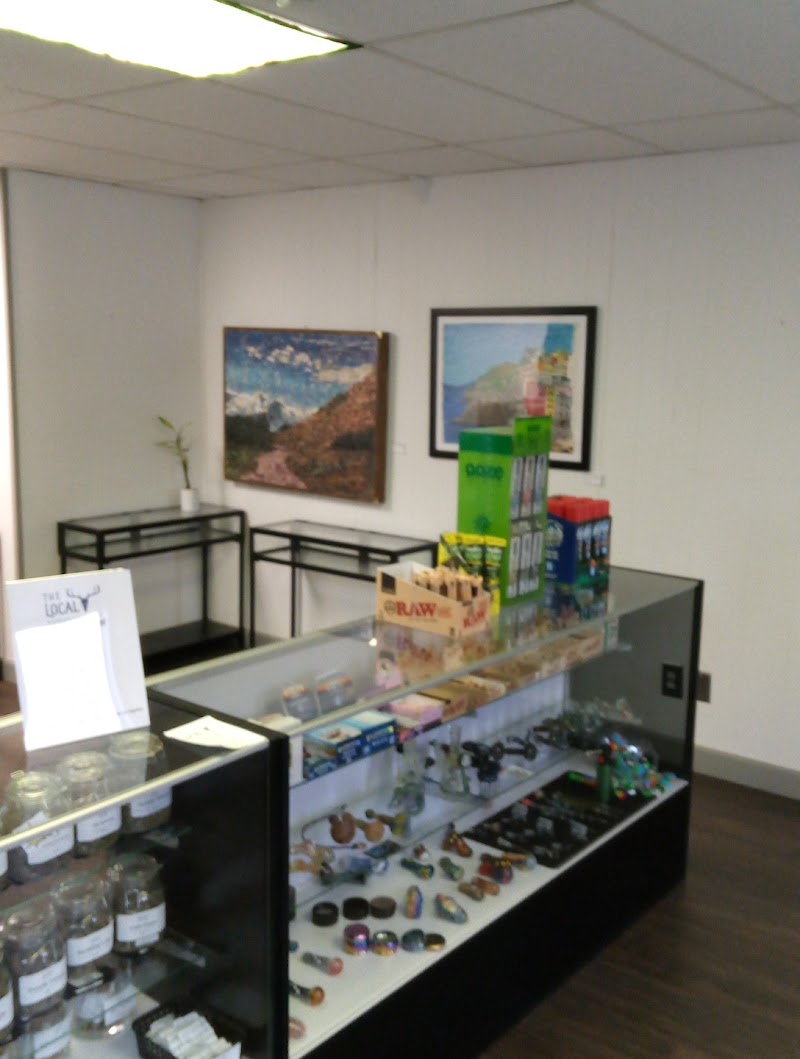 The Local Dispensary and Mercantile || East Missoula The Local Dispensary and Mercantile || East Missoula