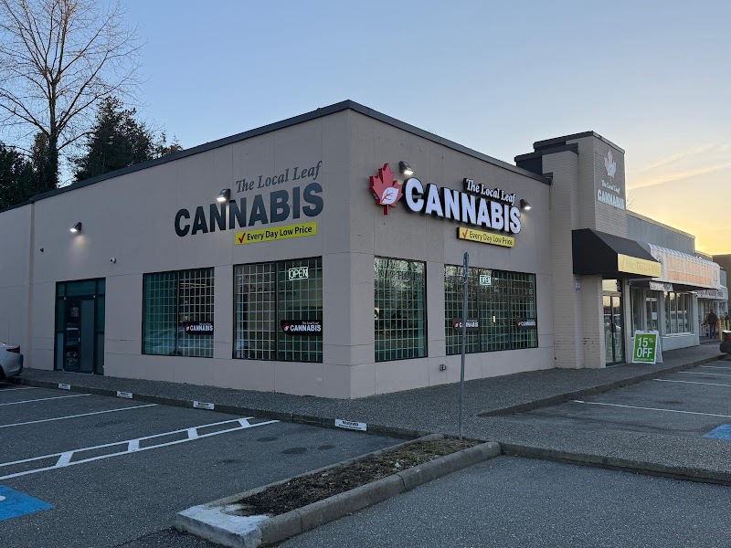 The Local Leaf Cannabis
