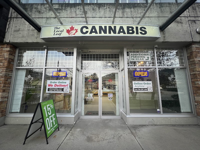 The Local Leaf Cannabis The Local Leaf Cannabis