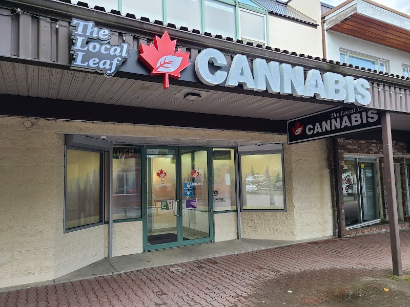 The Local Leaf Cannabis The Local Leaf Cannabis