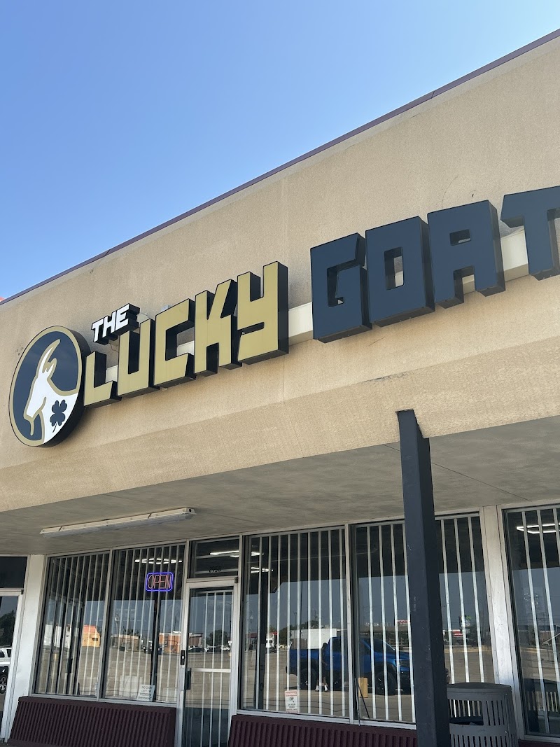 The Lucky Goat Dispensary The Lucky Goat Dispensary