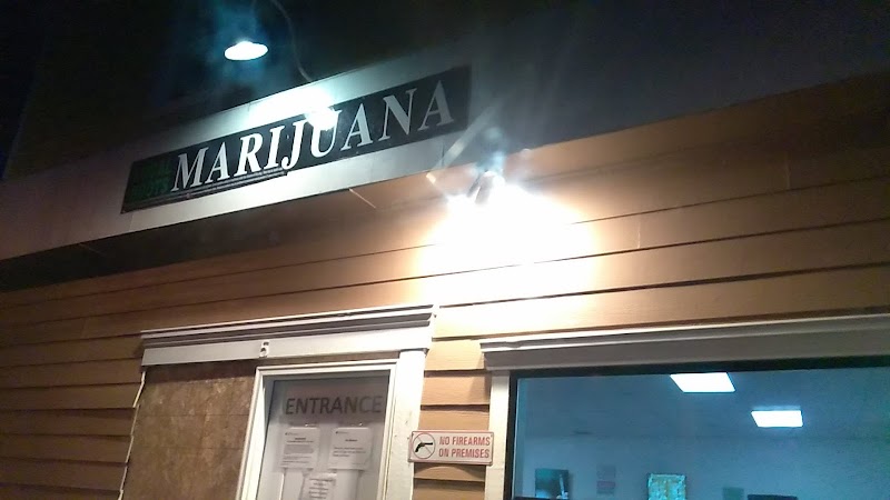 The Marijuana Mercantile The Marijuana Mercantile