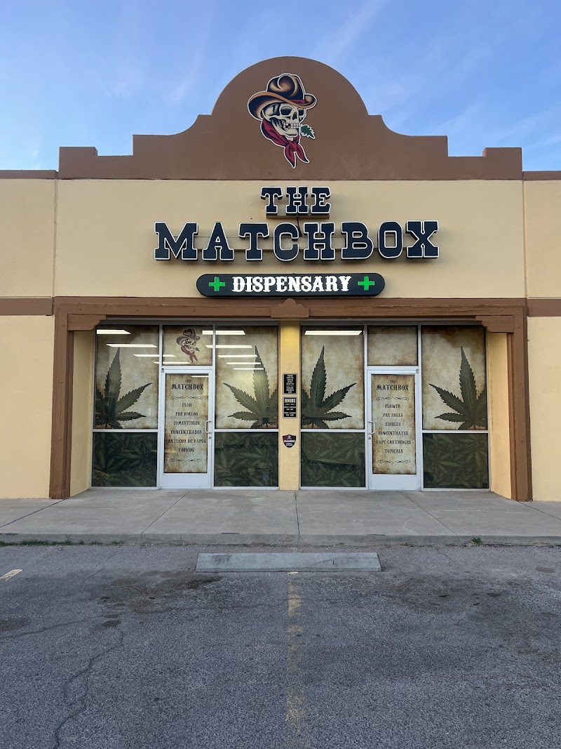 The Matchbox