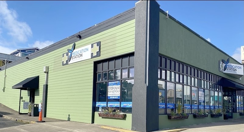 The Medication Station Dispensary - Newport