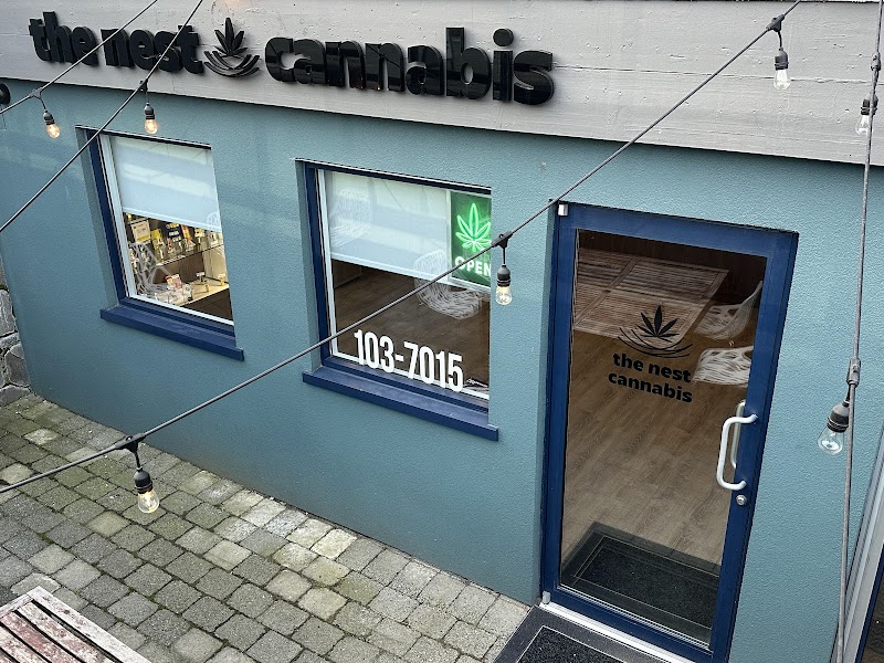 The Nest Cannabis The Nest Cannabis