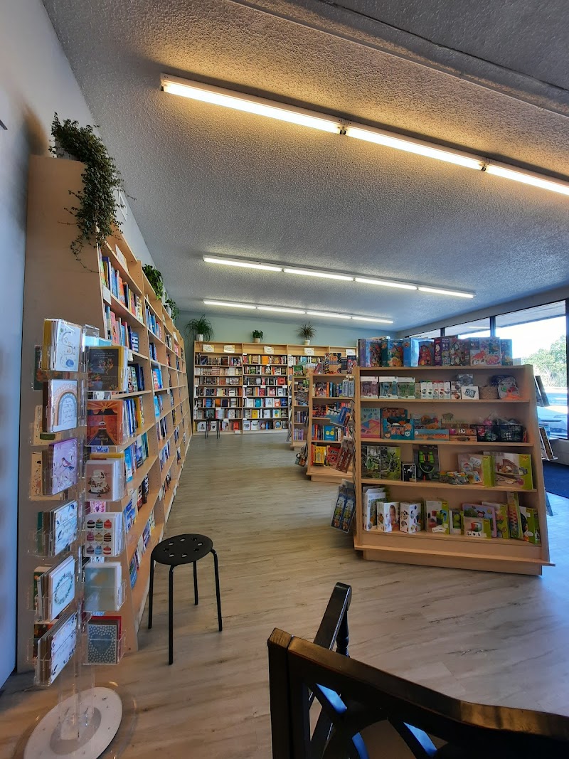 The Next Chapter Bookstore