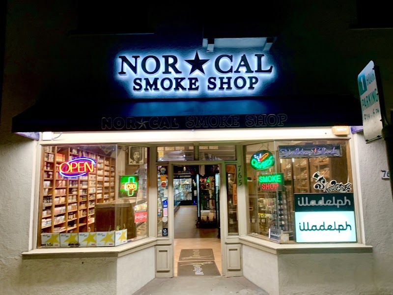 The Norcal Smokeshop