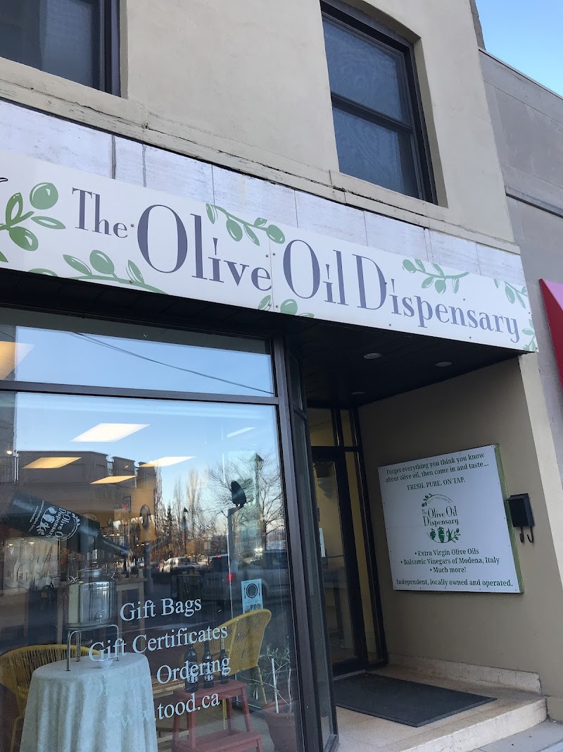 The Olive Oil Dispensary Ltd.