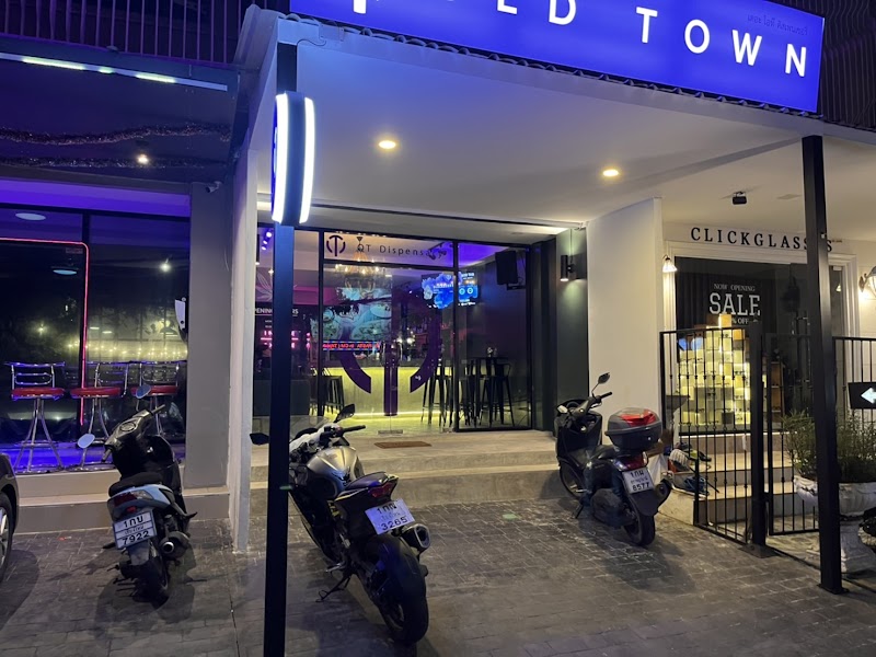 The OT Dispensary - OLD TOWN