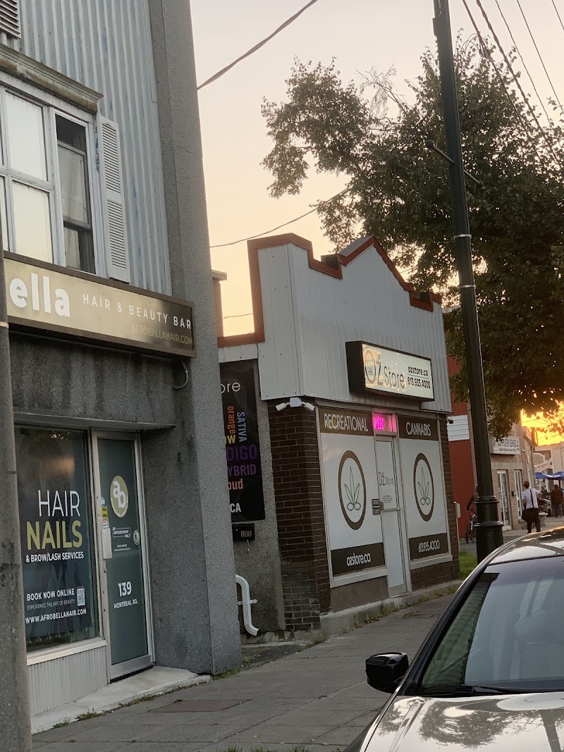 The Oz Store - Cornwall Cannabis Dispensary