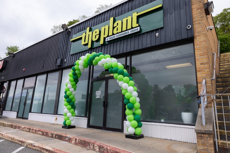 The Plant Cannabis Dispensary