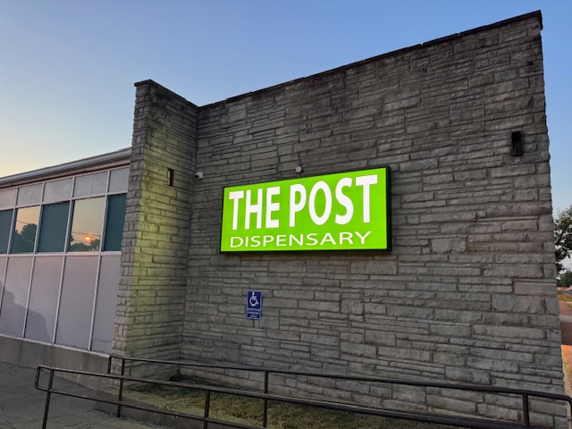 The Post Dispensary The Post Dispensary