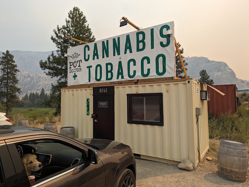 The Pot Doctor | TPD Oliver | Indigenous Cannabis Dispensary The Pot Doctor | TPD Oliver | Indigenous Cannabis Dispensary