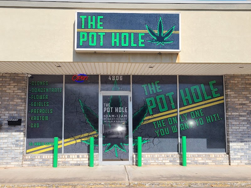 The Pot Hole