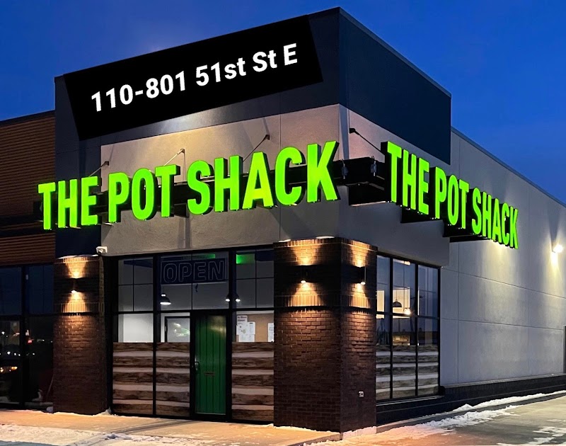 The Pot Shack Saskatoon @ 51st & Wentz