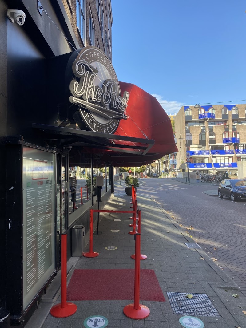 Coffeeshop Trefpunt Rotterdam