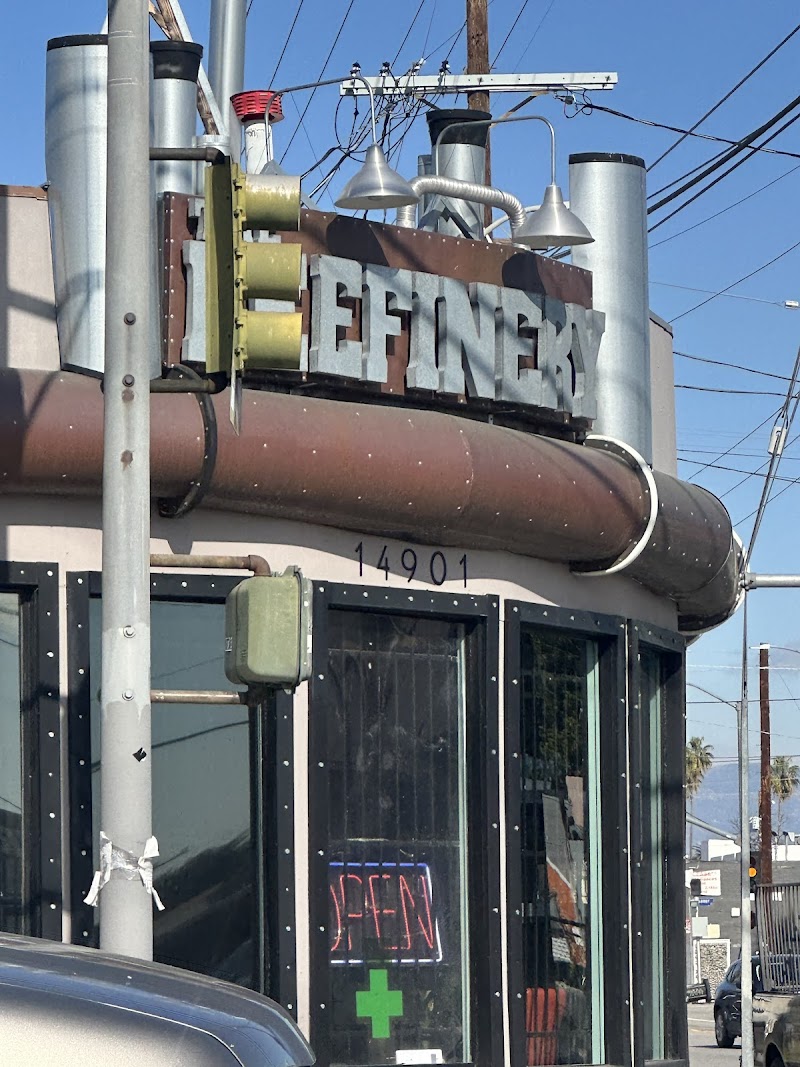 The Reefinery