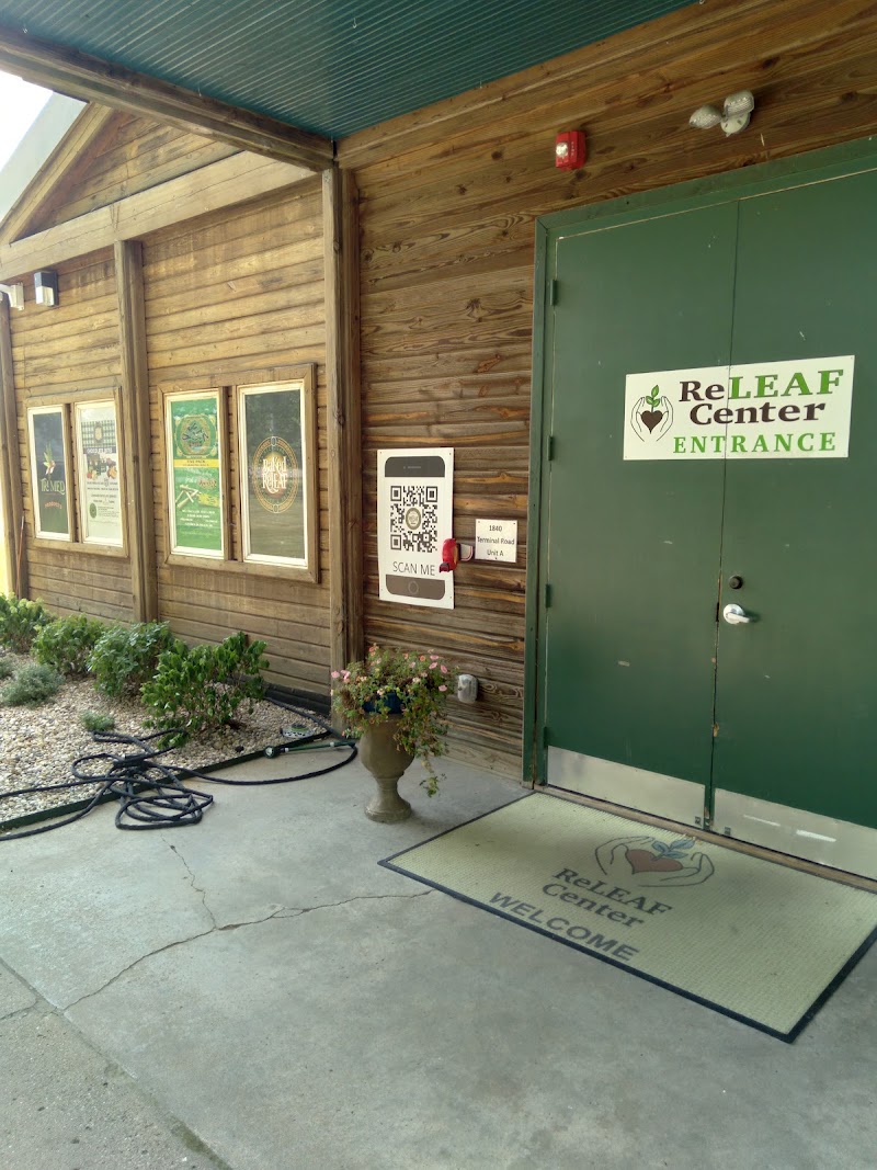 The ReLeaf Center