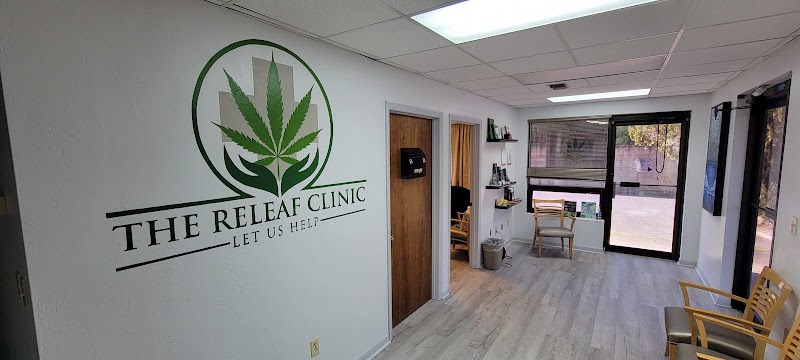The Releaf Clinic Gainesville