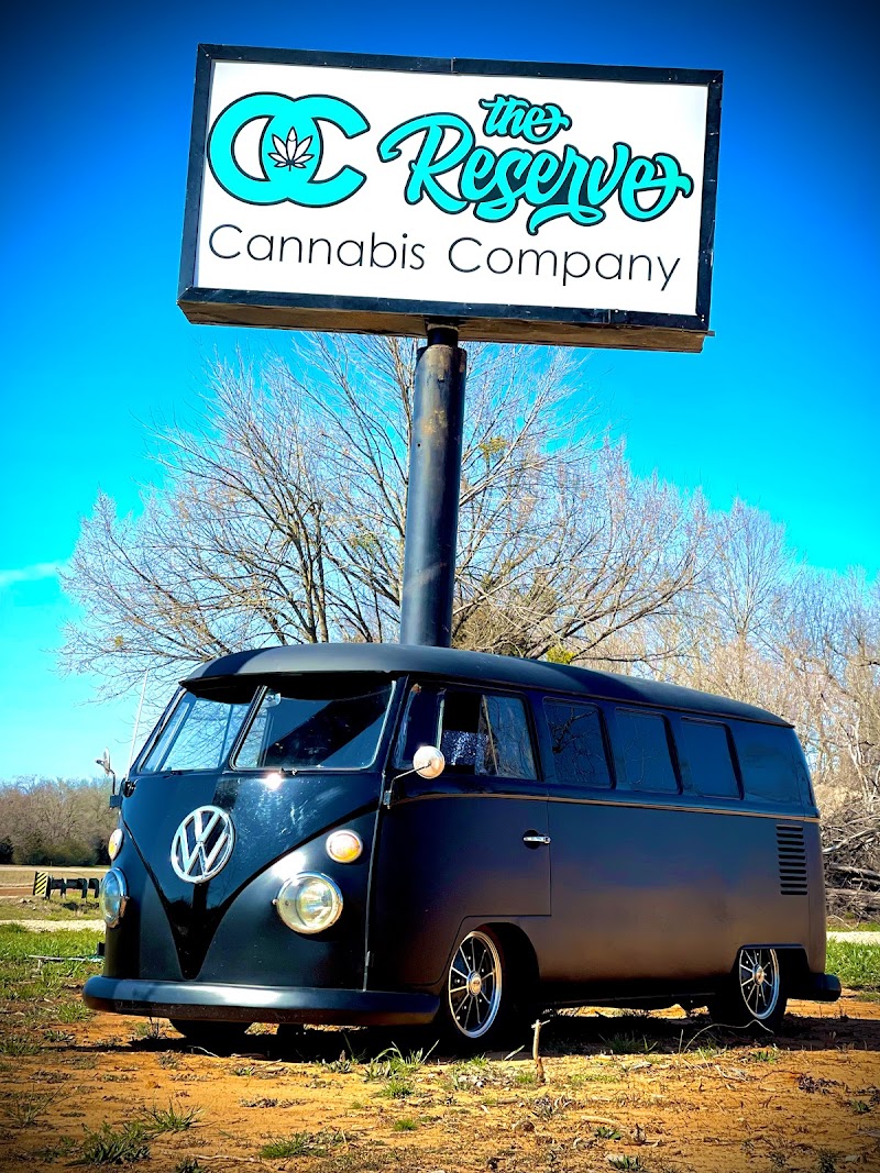 The Reserve Cannabis Company The Reserve Cannabis Company