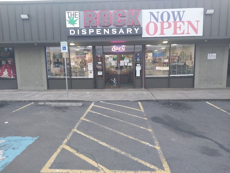 The Rock Dispensary