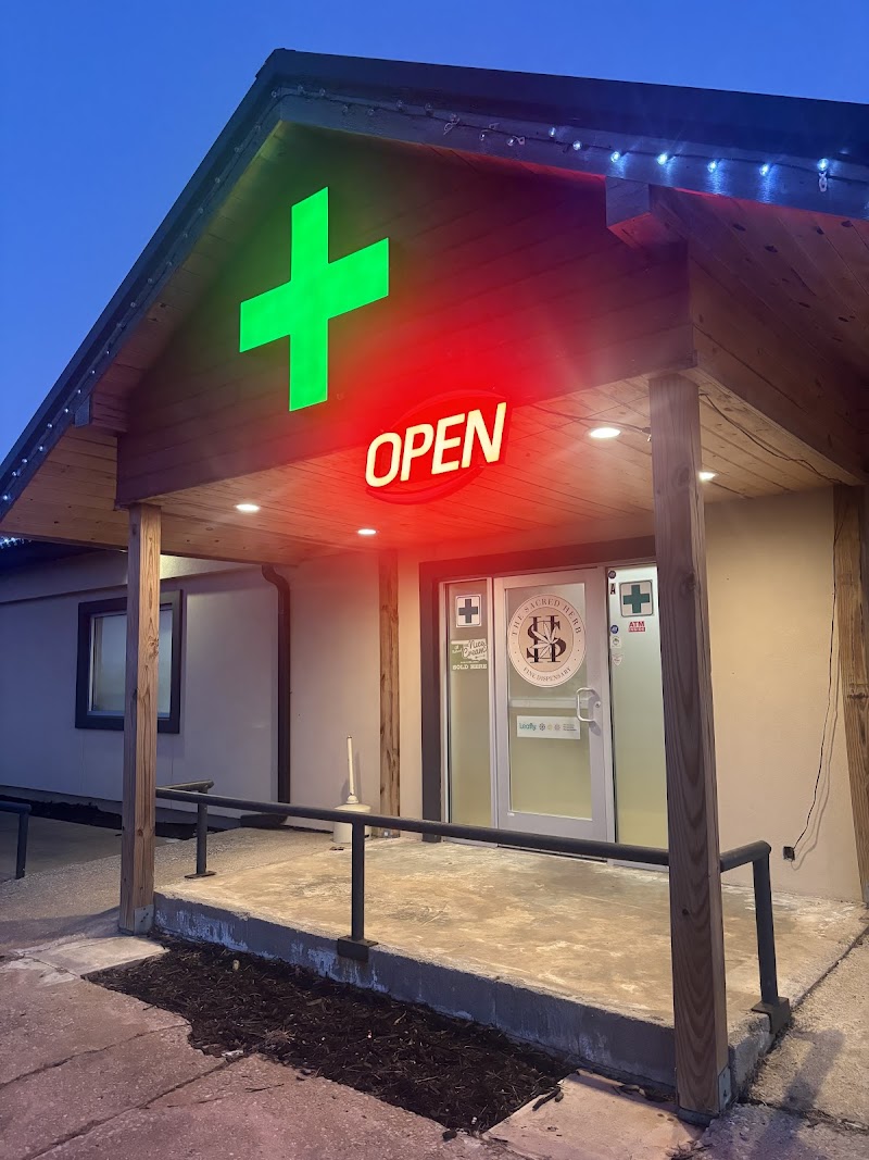 The Sacred Herb: A Fine Dispensary The Sacred Herb: A Fine Dispensary
