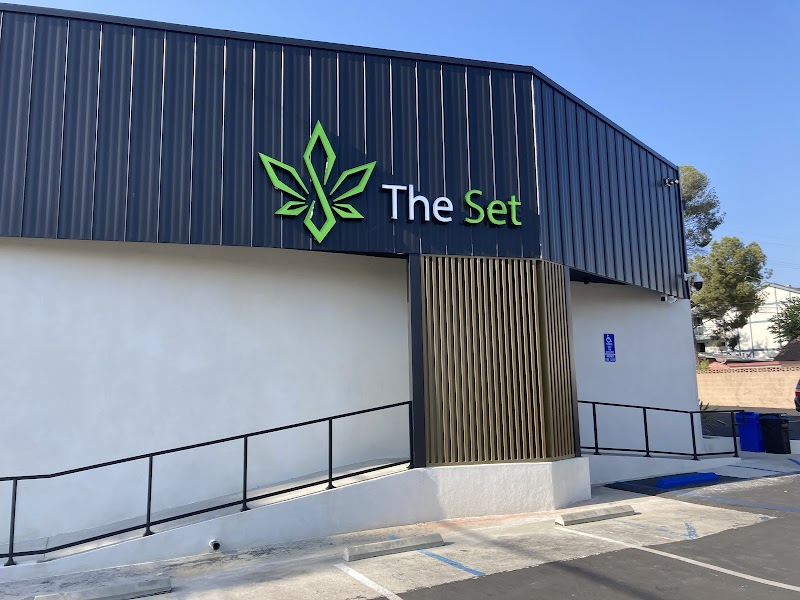 The Set Weed Dispensary Los Feliz