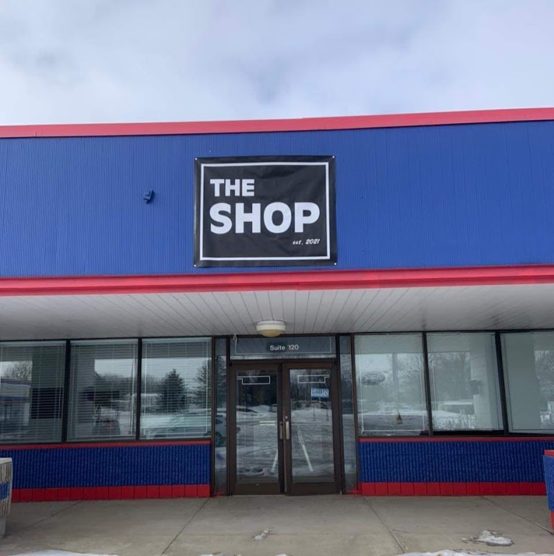 The Shop The Shop