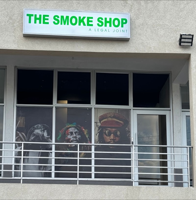 The Smoke Shop - A Legal Joint The Smoke Shop - A Legal Joint