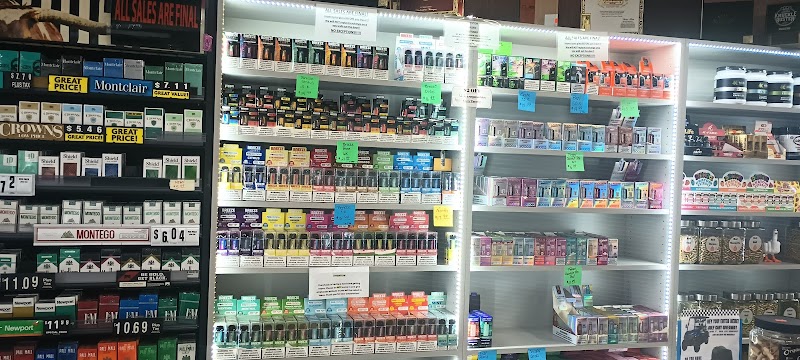 The Smoke Shop