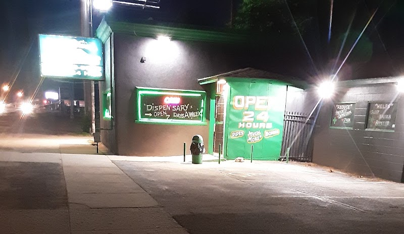 The Smokehouse Dispensary The Smokehouse Dispensary