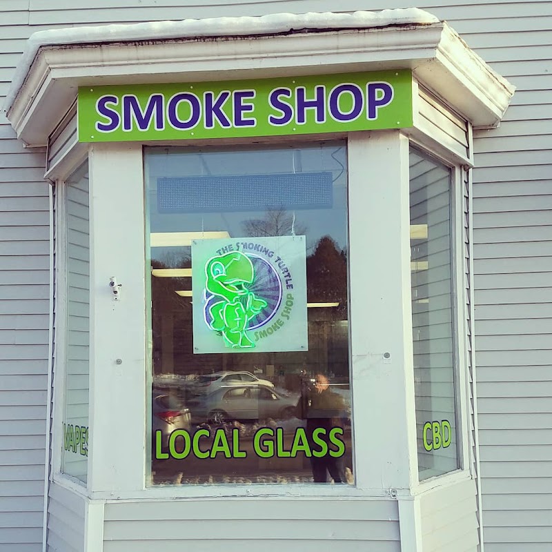 The Smoking Turtle The Smoking Turtle