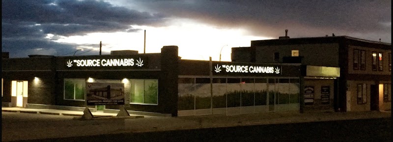 The Source Cannabis The Source Cannabis
