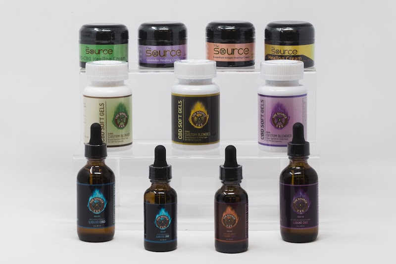 The Source CBD