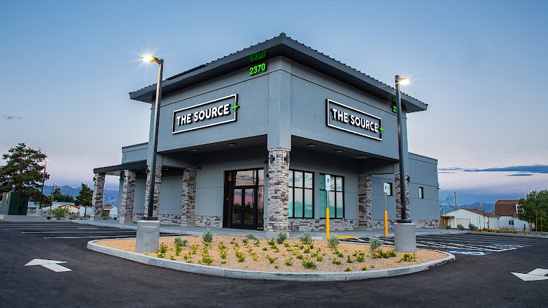 The Source Dispensary Pahrump