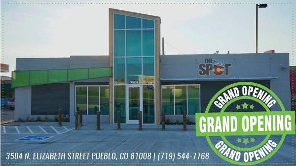 The Spot 420 Pueblo Central Dispensary The Spot 420 Pueblo Central Dispensary