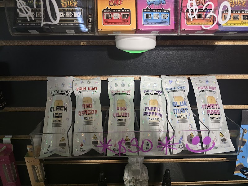 The Standard Bud Bar & Lounge | Cannabis Dispensary, Hemp Wellness, Smoke Shop The Standard Bud Bar & Lounge | Cannabis Dispensary, Hemp Wellness, Smoke Shop
