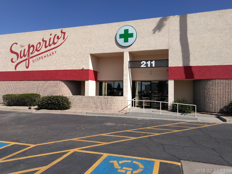The Superior Dispensary
