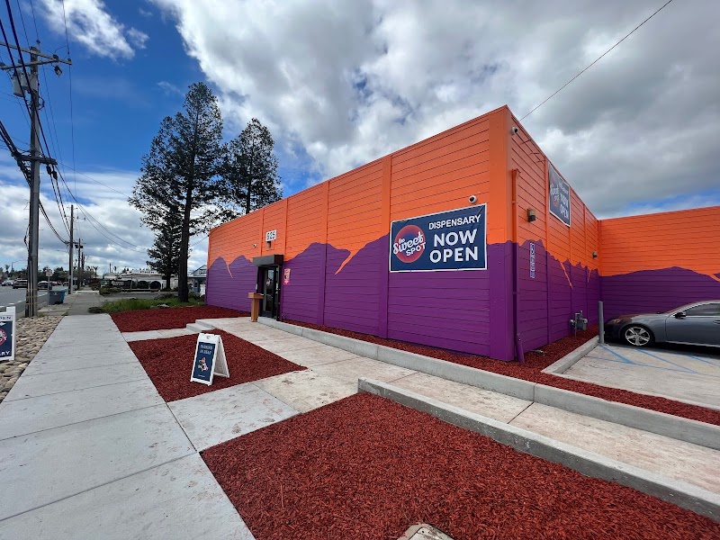 The Sweet Spot Weed Dispensary Piner Rd - Santa Rosa