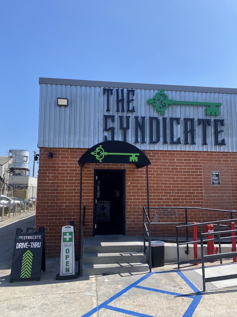 The Syndicate - Huntington Park Cannabis Dispensary
