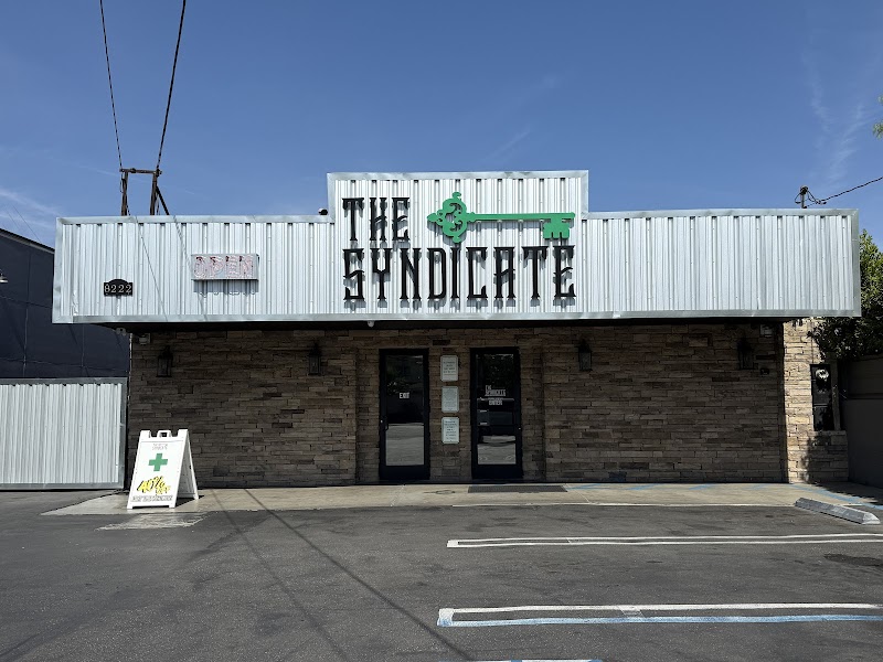 The Syndicate - Northridge The Syndicate - Northridge