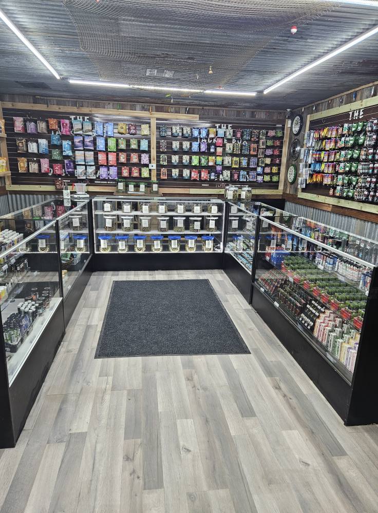 The Tackle Box Dispensary The Tackle Box Dispensary