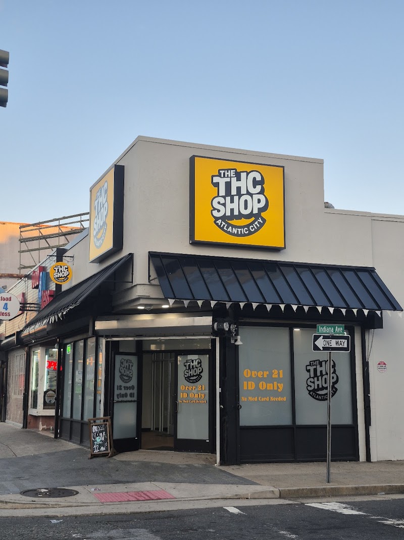 The THC Shop by Coastal Herb The THC Shop by Coastal Herb