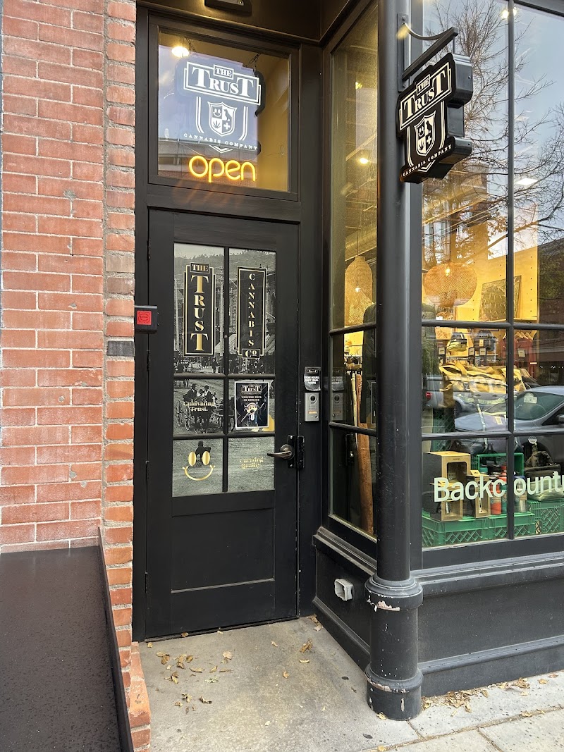The Trust Cannabis Company The Trust Cannabis Company