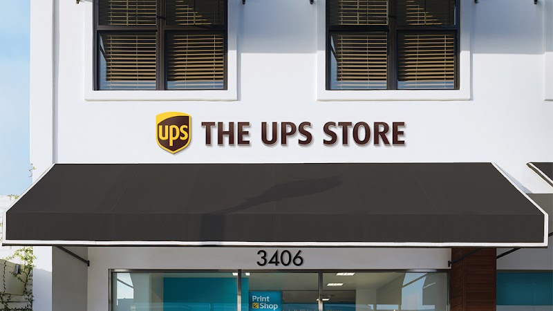 The UPS Store The UPS Store