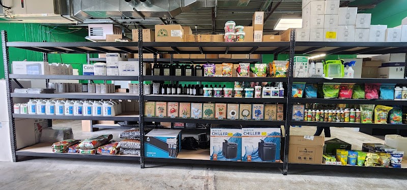 The Urban Grow Store