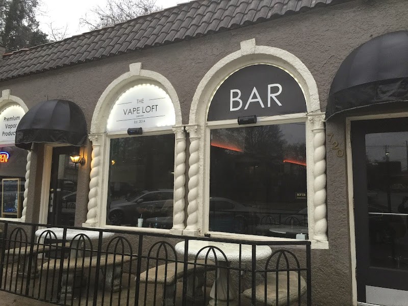 The Vape Loft - Vape + Dispensary